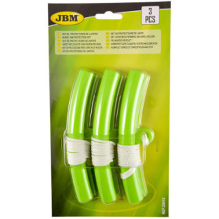 KIT DE 3 PROTETORES DE JANTES