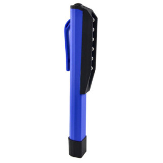 MINI LANTERNA LED DE BOLSO COM BASE IMANTADA - 45LM