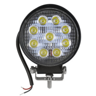 FOCO LED DE 1800LM - REDONDO