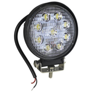 FOCO LED DE 1800LM - REDONDO
