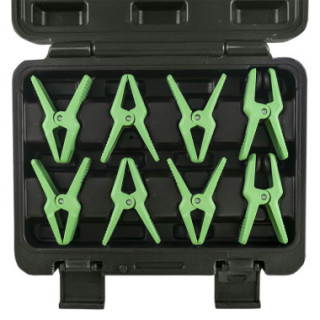 KIT DE 8 PINÇAS PARA A DESCONEXÃO DE MANGUEIRAS