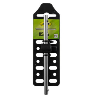 ADAPTADOR DE ENCAIXE 1/4" 115MM