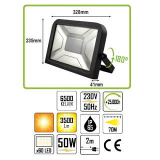 FOCO LED - 3500LM FOCO LED - 3500LM