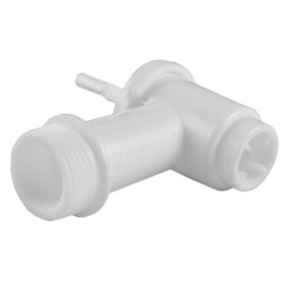 TORNEIRA DE  PLÁSTICO DE 3/4” PARA BIDÃO DE ÓLEO
