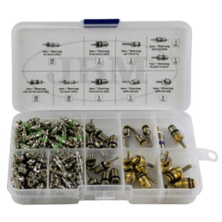 KIT DE VÁLVULAS PARA O AR CONDICIONADO