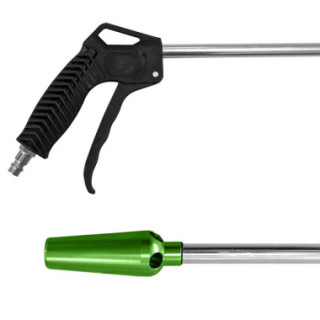 PISTOLA DE AR EXTRA-LONGA
