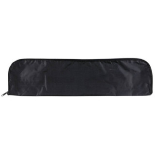 ESTOJO PARA KIT DE EMERGÊNCIA PRETA PLANA 550X150MM
