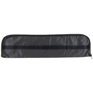ESTOJO PARA KIT DE EMERGÊNCIA PRETA PLANA 550X150MM