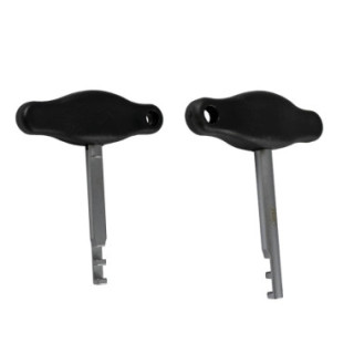 FERRAMENTA DE DESMONTAGEM DE CONECTORES PARA VAG