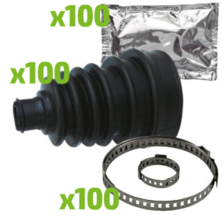 KIT DE 100 FOLES DE TRANSMISSÃO PARA FURGONETA