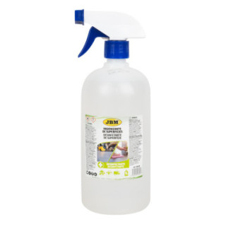 SOLUÇÃO HIDROALCOÓLICA PARA SUPERFÍCIES  1L SPRAY