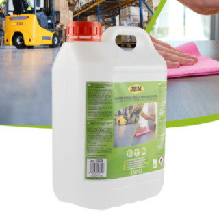 SOLUÇÃO HIDROALCOÓLICA PARA SUPERFÍCIES - 5L