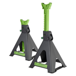 CONJUNTO DE 2 PREGUIÇAS DE 6 TON