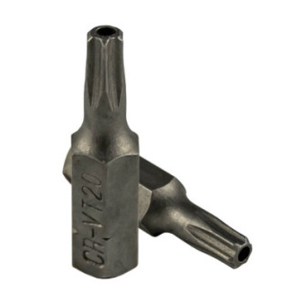 M6 PONTA ALLEN E TORX INV  DE 40