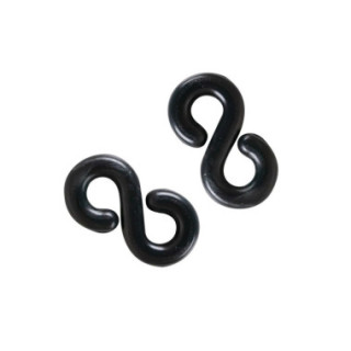 ELO DE FECHAR  PRETO