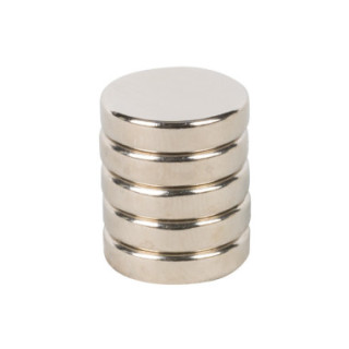 CONJUNTO DE 5 ÍMÃS