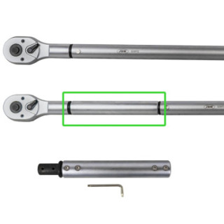 CHAVE DINAMOMÉTRICA 3/4"
