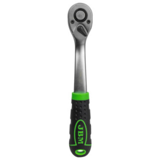 ROQUETE DE 72 DENTES – 1/2" 255MM COM ACABAMENTO ZINCADO