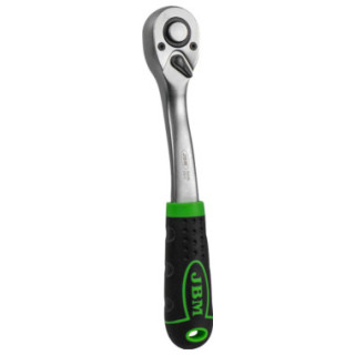 ROQUETE DE 72 DENTES – 1/2" 255MM COM ACABAMENTO ZINCADO