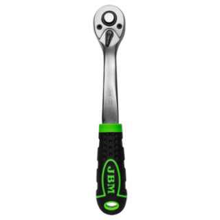 ROQUETE DE 72 DENTES – 3/8" 200MM COM ACABAMENTO ZINCADO