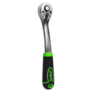ROQUETE DE 72 DENTES – 3/8" 200MM COM ACABAMENTO ZINCADO