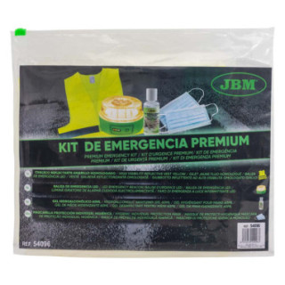 KIT DE EMERGÊNCIA PREMIUM