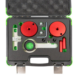 KIT DE BLOQUEIO DE DISTRIBUIÇÃO PARA FORD 2.0 ECOBLUE