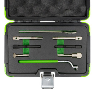KIT DE BLOQUEIO DE DISTRIBUIÇÃO PARA CHRYSLER/JEEP 2.5 LDV CRD
