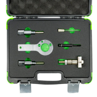 KIT DE BLOQUEIO DE DISTRIBUIÇÃO PARA FIAT/OPEL/ALFA 1.9, 2.4L 16V