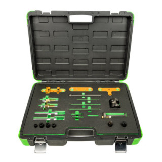 KIT DE FERRAMENTAS PARA INSTALAÇÃO E DESMONTAGEM DE INJETORES DE COMBUSTÍVEL PARA BMW MERCEDES