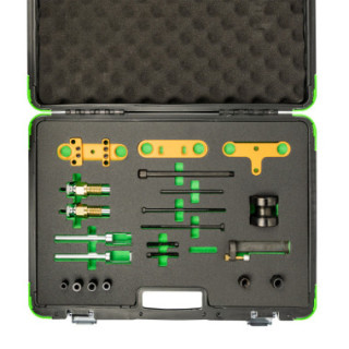 KIT DE FERRAMENTAS PARA INSTALAÇÃO E DESMONTAGEM DE INJETORES DE COMBUSTÍVEL PARA BMW MERCEDES