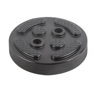 TAMPÃO DE BORRACHA PARA ELEVADOR TWIN BUSCH 118MM