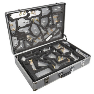 KIT DE ADAPTADORES PARA REF. 54290 (105 PÇS)