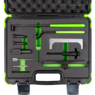 CONJUNTO DE FERRAMENTAS DE BLOQUEIO DO MOTOR VAG DIESEL 1.7, 1.9, SDI, TDI