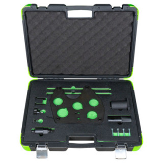 KIT DE AJUSTE DO EIXO DE EQUILÍBRIO JAGUAR/LAND ROVER 2.0D