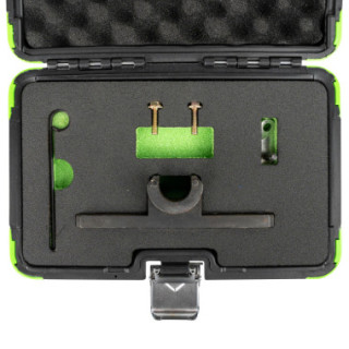 ALINHADOR DA BOMBA DE ÓLEO E EIXO DE EQUILÍBRIO BMW