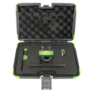 ALINHADOR DA BOMBA DE ÓLEO E EIXO DE EQUILÍBRIO BMW