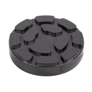 TAMPÃO DE BORRACHA PARA ELEVADOR RAVAGLIOLI/SIRIO/SPACE 100MM