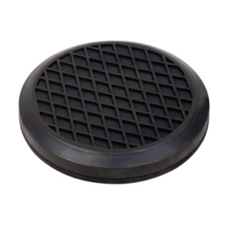 TAMPÃO DE BORRACHA PARA ELEVADOR ROTARY 123MM
