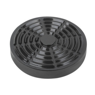 TAMPÃO DE BORRACHA PARA ELEVADOR KONI/ROMERICO/CO-O-LINER 160MM