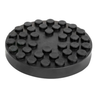 TAMPÃO DE BORRACHA PARA ELEVADOR RAVAGLIOLI 145MM