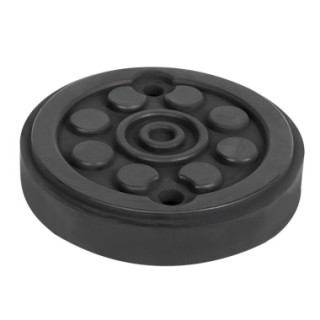 TAMPÃO DE BORRACHA PARA ELEVADOR MAHA 120MM