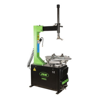 TROCADOR DE PNEUS SEMIAUTOMÁTICO COM BRAÇO OSCILANTE