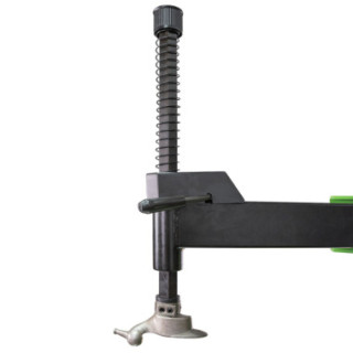 TROCADOR DE PNEUS SEMIAUTOMÁTICO COM BRAÇO OSCILANTE