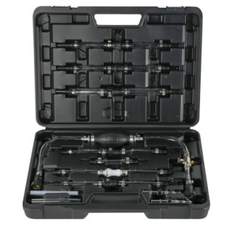 CONJUNTO PARA PURGAR SISTEMAS DE COMBUSTÍVEL A DIESEL