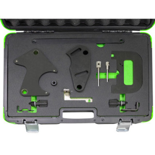 KIT DE CORREIA DE DISTRIBUIÇÃO RENAULT 1.4, 1.6, 1.8, 2.0 16V TWIN