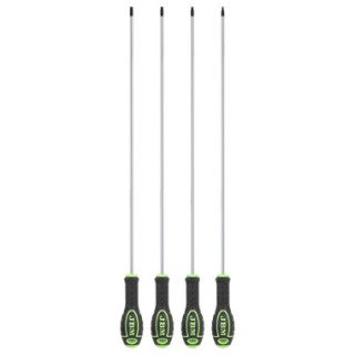 CONJUNTO DE 4 CHAVES TORX EXTRALONGAS