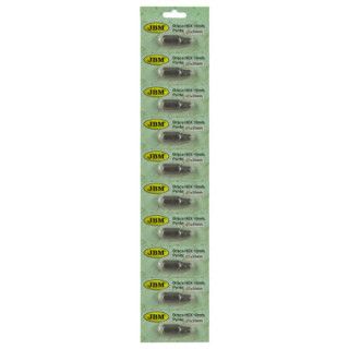 PONTAS HEXAGONAIS DE 10MM - 4MM