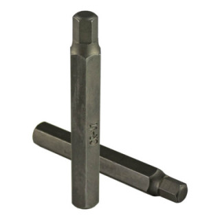 PONTAS HEXAGONAIS DE 75MM - 4MM