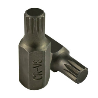 PONTAS XZN DE 10MM - 12MM